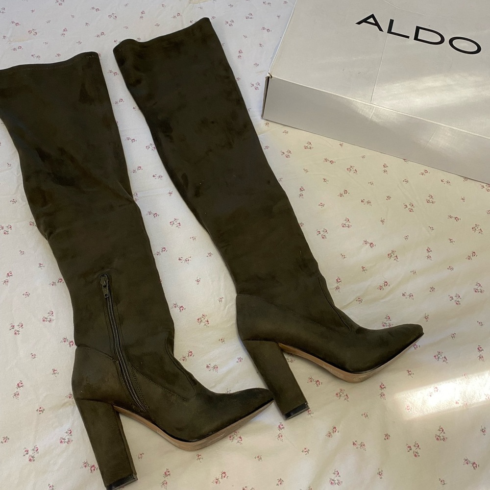 ALDO women boots, size 7